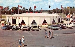 Pedro's circus Mexicans South of the Border, South Carolina  