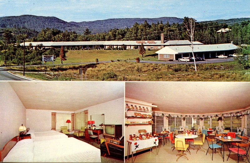 NH - Littleton. Perkins Motel