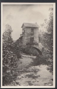Cumbria Postcard - The Old Bridge House, Ambleside     RS10145