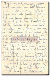 Postcard Old St Nectaire General view