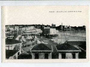 3058688 FRANCE Royan Pontaillac vue generale Vintage