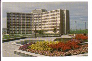 University of Calgary, Womens' Residence, Calgary,  Alberta, 