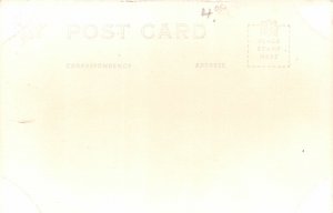 H87/ Teller Alaska RPPC Postcard c1940s Homes Store Buildings  213