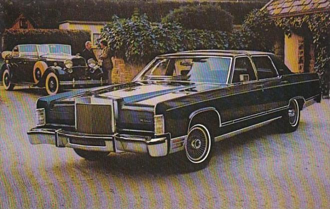 1979 Lincoln Continental Collector's Series Tally's Auto Sales Gloucester Mas...