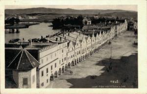 Czech Republic Telč 02.64