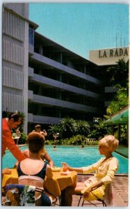 Postcard - La Rada - San Juan, Puerto Rico