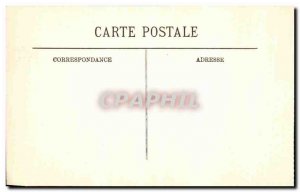 Old Postcard From Paris Gare Floods Rue Pasquier