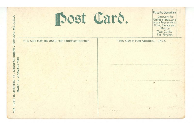 MA - Salem Harbor. Winter Island Lighhouse