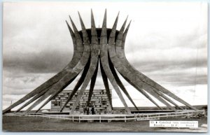 Postcard - Cathedral of Brasília, Brazil