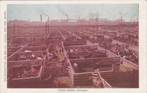 Illinois Chicago Stock Yards