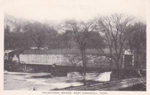 Connecticut West Cornwall Housatonic Bridge