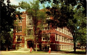 Science and Medical Bldg.Grand Forks University of North Dakota Postcard