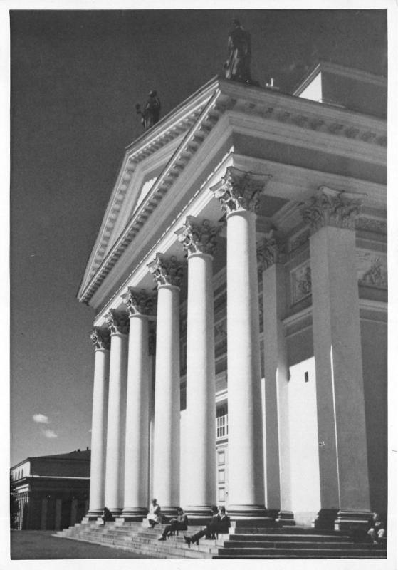 BG30502  helsinki the cathedral finland suomi   CPSM 14.5x10cm