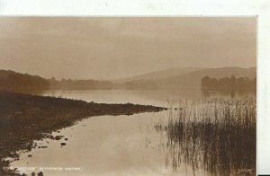 Cumbria Postcard - Stor Solitude - Esthwaite Water - Ref TZ3101