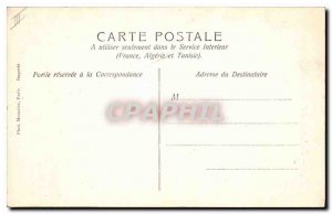 Postcard Old Paris Montmartre Funicular and Basilica