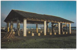 Heritage Pavilion , Campbell River , B.C. , 50-60s