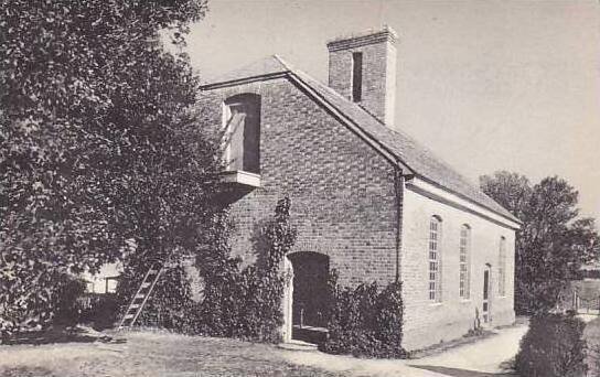 Virginia Wetsmorland County Kitchen&Laundry Stradford Hall Birthplace Of 2 Si...