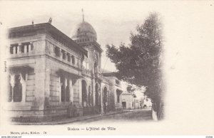 Biskra , Algeria , 00-10s : L'Hotel de Ville