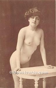 French Nude Unused 