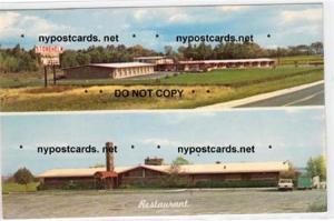 Stonehelm Motel, Plattsburgh NY