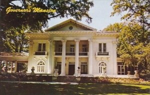 Governors Mansion Montgomery Alabama