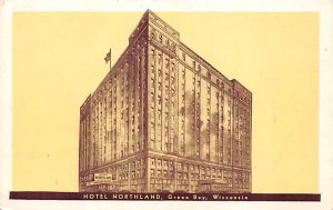 Hotel Northland - Green Bay, Wisconsin WI