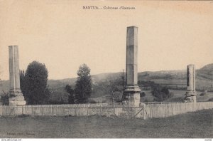 NANTUA , France , 00-10s : Colonnes d'Izernore