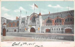 Coliseum Chicago IL 1905