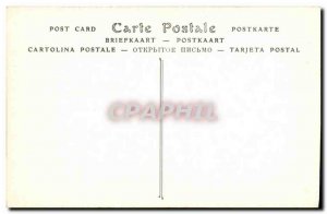 Old Postcard Fuenterrabia Calle Mayour Antigna Casa