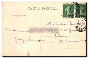 Postcard Old St Nazaire The Torpedo 237 in & # 39avant harbor harbor on L & #...