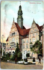 M-95018 Town Hall Bielefeld Germany