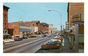 NH - Concord. Main Street ca 1962