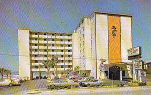 Florida Daytona Beach The TraveLodge Ocean Front