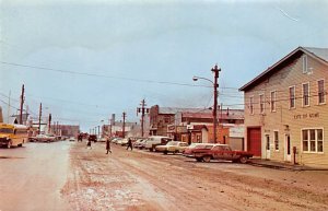 Seward Peninsula Nome, Alaska, USA