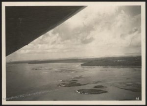 Germany 1930 Graf Zeppelin LZ127 South America SAF Flight  Set Photo Coll 106237