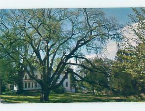 Unused Pre-1980 PARK SCENE Kennebunk Maine ME hk5533