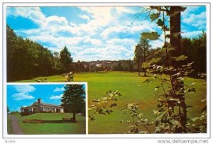 Golf & Curling Club , ASBESTOS , Quebec , Canada , 1985