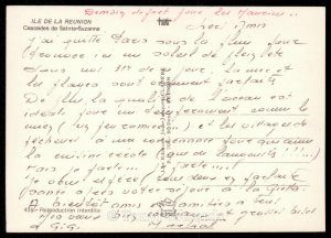 Ile de la Reunion - Cascades de Sainte-Suzanne