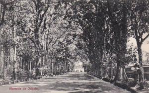 Mexico Orizaba Alameda de Orizaba