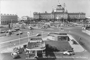 BR18305 Scheveningen Gevers Deijnootplein met kurhaus netherlands