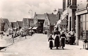 Dijk Volendam Holland Unused 