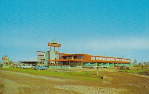 Canada Crossroads Motor Hotel Calgary Alberta