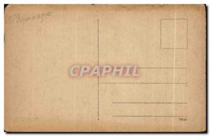 Old Postcard Bingen und Bingerbrück