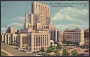 New York Hospital,Cornell Medical College,New York,NY