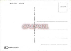 Modern Postcard Bad Herspeld