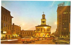 Downtown, Fayetteville NC