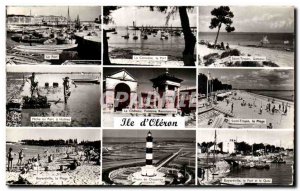 Island of Oleron - Remembrance - Old Postcard