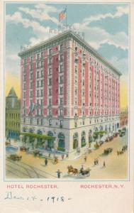 Hotel Rochester - Rochester, New York - DB