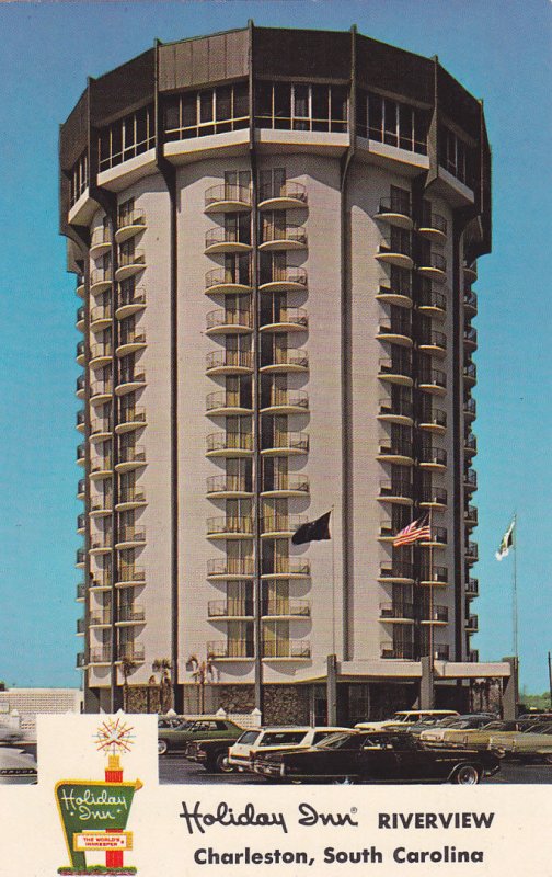 Holiday Inn , CHARLESTON , South Carolina, 50-60s