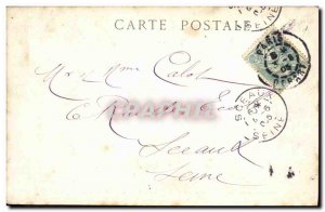 Old Postcard Visit of HM Alfonso XIII in Paris HM the King and the President ...